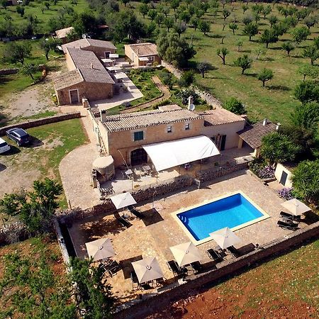 Can Porreti Agroturisme Lloret de Vistalegre Buitenkant foto