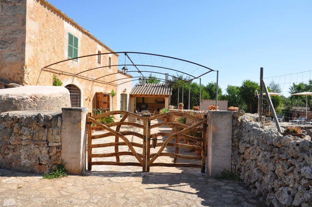 Can Porreti Agroturisme Lloret de Vistalegre Buitenkant foto