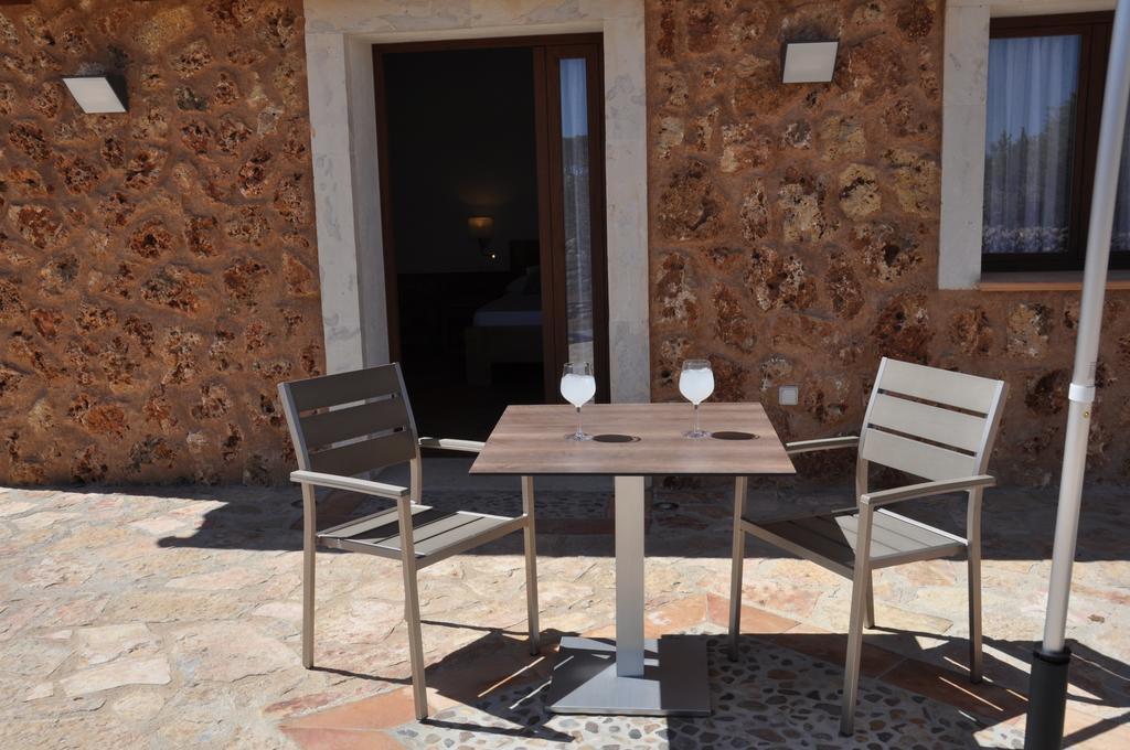 Can Porreti Agroturisme Lloret de Vistalegre Buitenkant foto