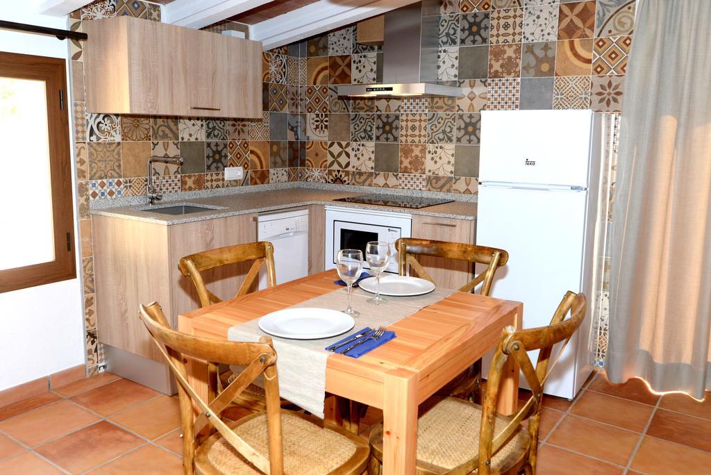 Can Porreti Agroturisme Lloret de Vistalegre Buitenkant foto