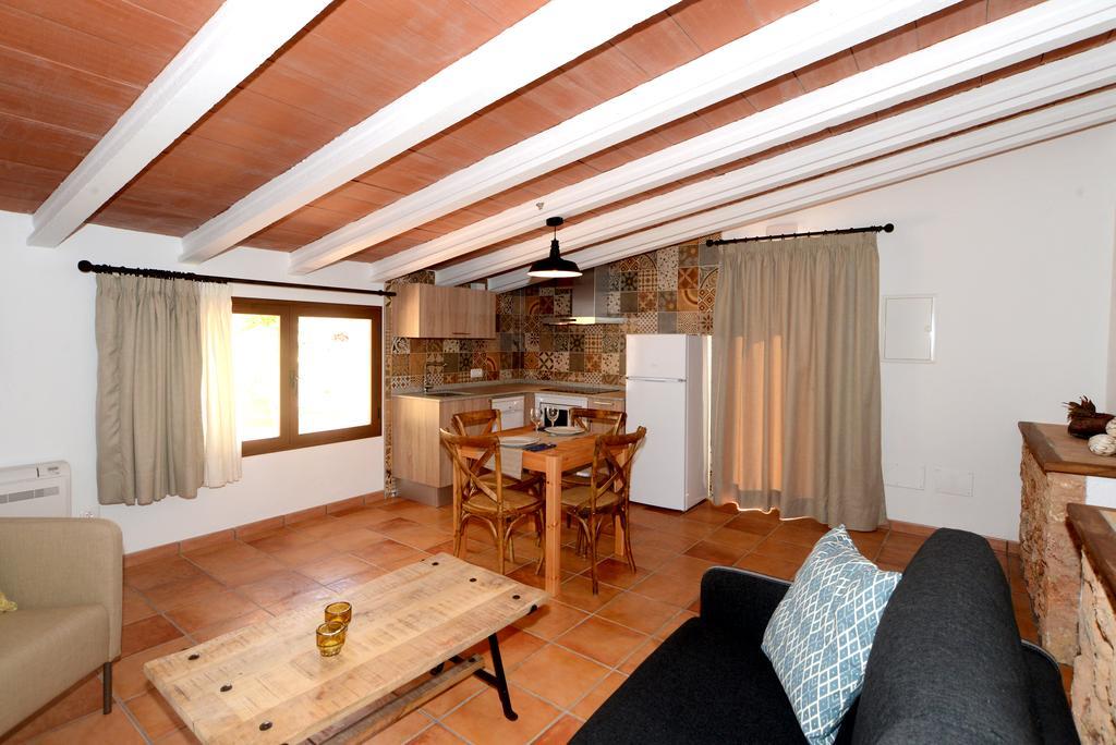 Can Porreti Agroturisme Lloret de Vistalegre Buitenkant foto