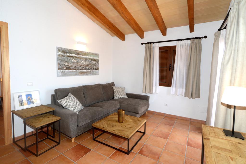 Can Porreti Agroturisme Lloret de Vistalegre Buitenkant foto