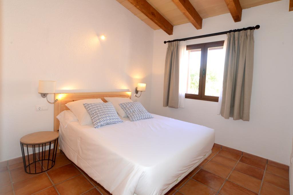 Can Porreti Agroturisme Lloret de Vistalegre Buitenkant foto