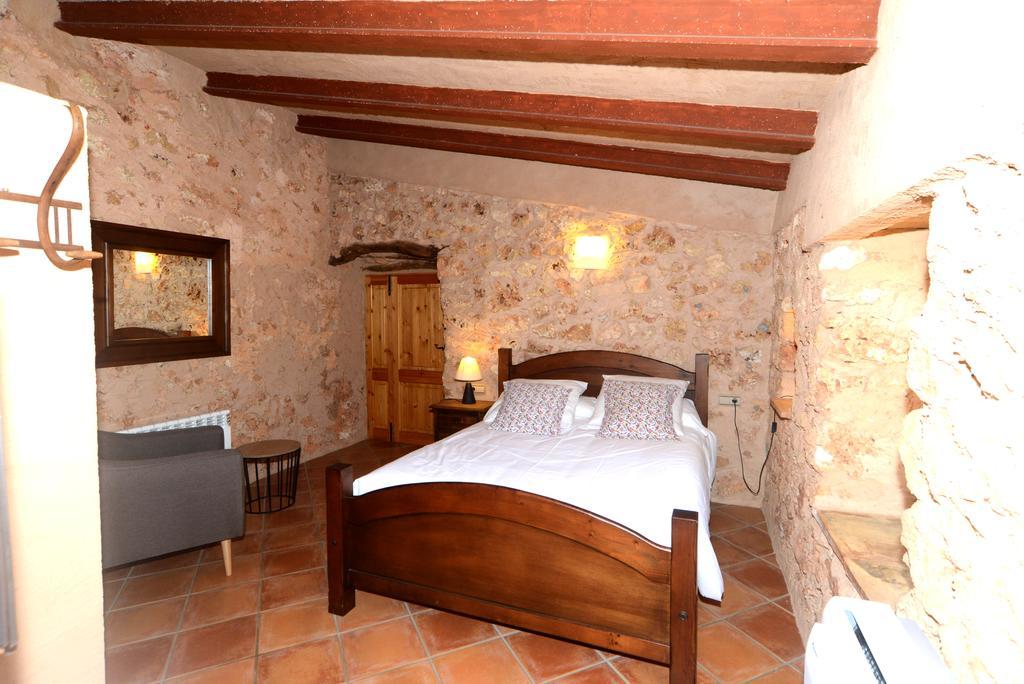Can Porreti Agroturisme Lloret de Vistalegre Buitenkant foto