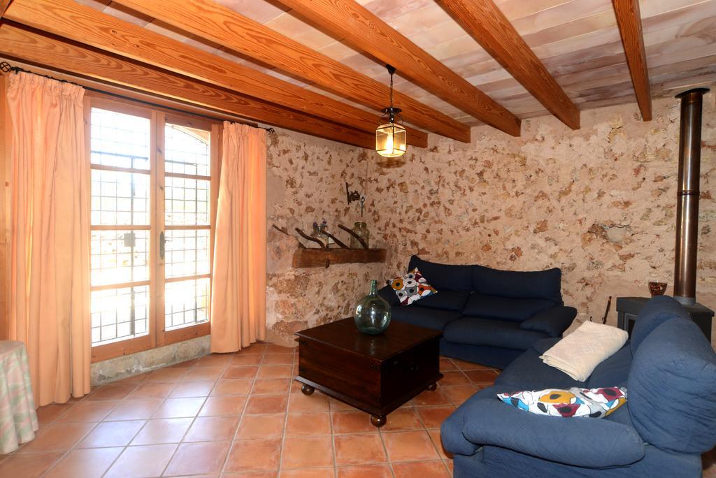 Can Porreti Agroturisme Lloret de Vistalegre Buitenkant foto