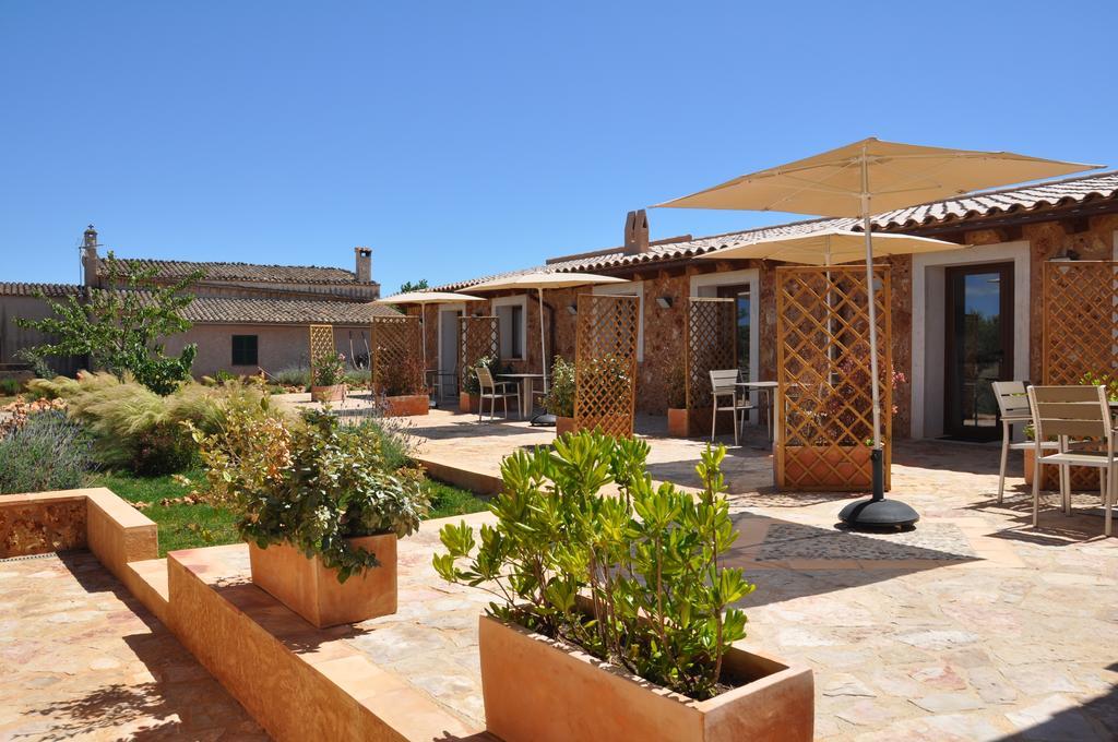 Can Porreti Agroturisme Lloret de Vistalegre Buitenkant foto