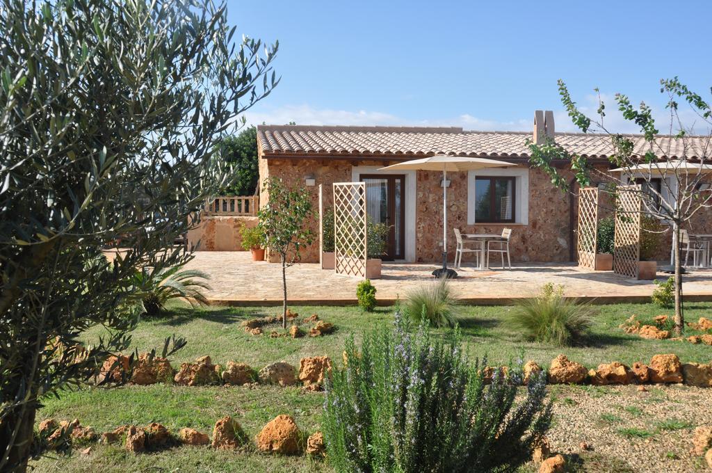 Can Porreti Agroturisme Lloret de Vistalegre Buitenkant foto
