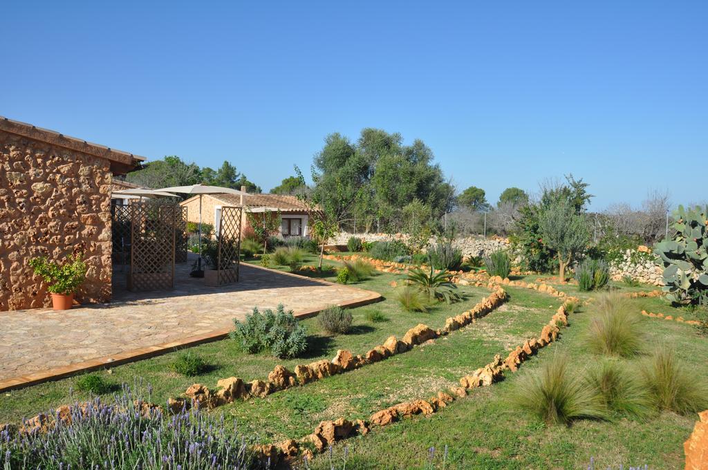 Can Porreti Agroturisme Lloret de Vistalegre Buitenkant foto