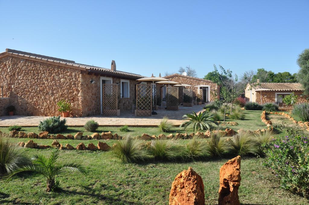 Can Porreti Agroturisme Lloret de Vistalegre Buitenkant foto
