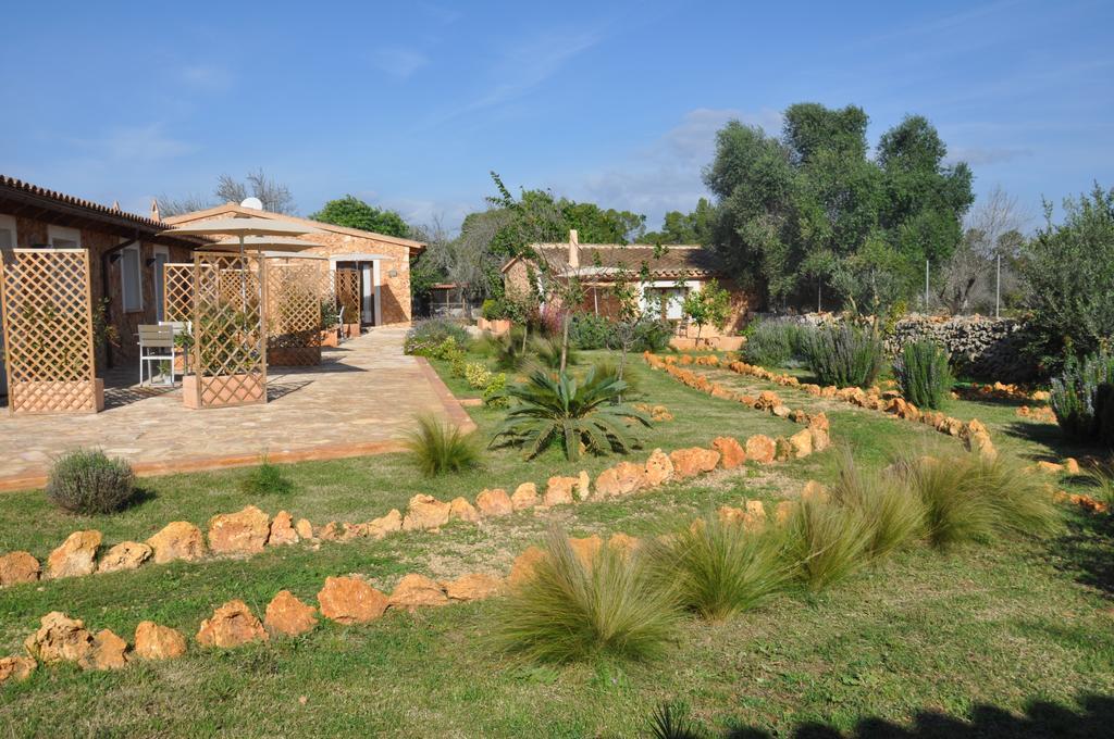 Can Porreti Agroturisme Lloret de Vistalegre Buitenkant foto